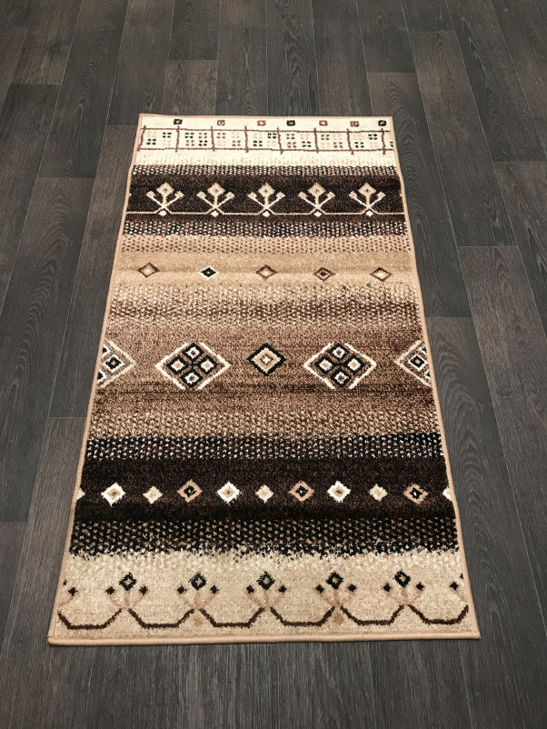 Ковер D442 - BEIGE - Прямоугольник