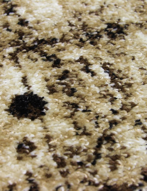 Ковер D445 - BEIGE - Прямоугольник