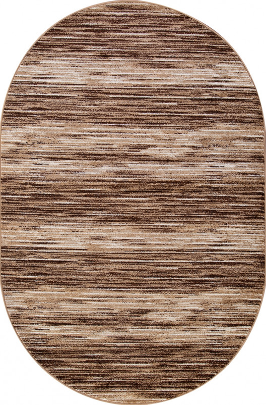 Ковер D446 - BEIGE - Овал