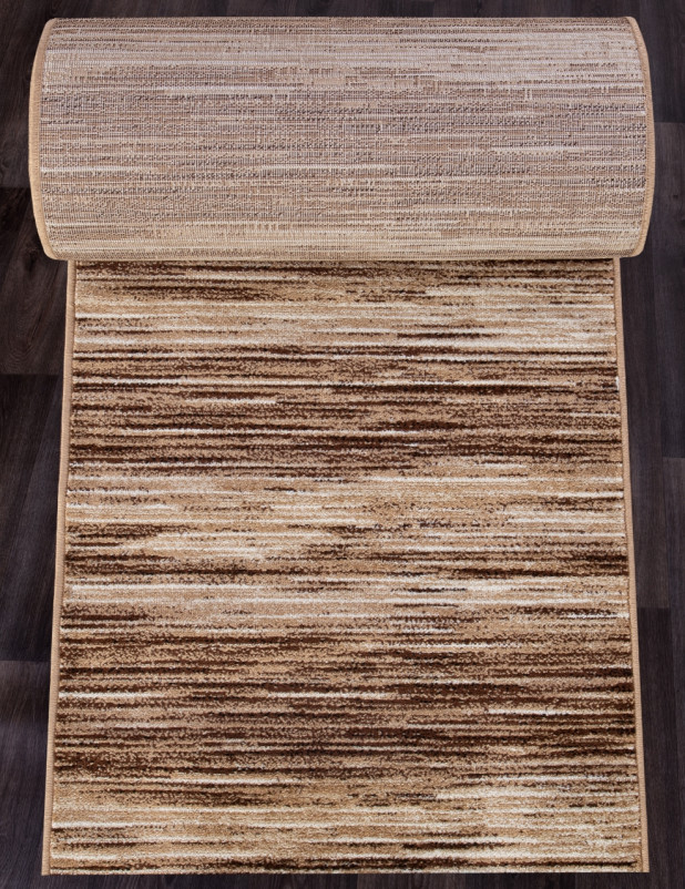 Ковер D446 - BEIGE - Дорожка