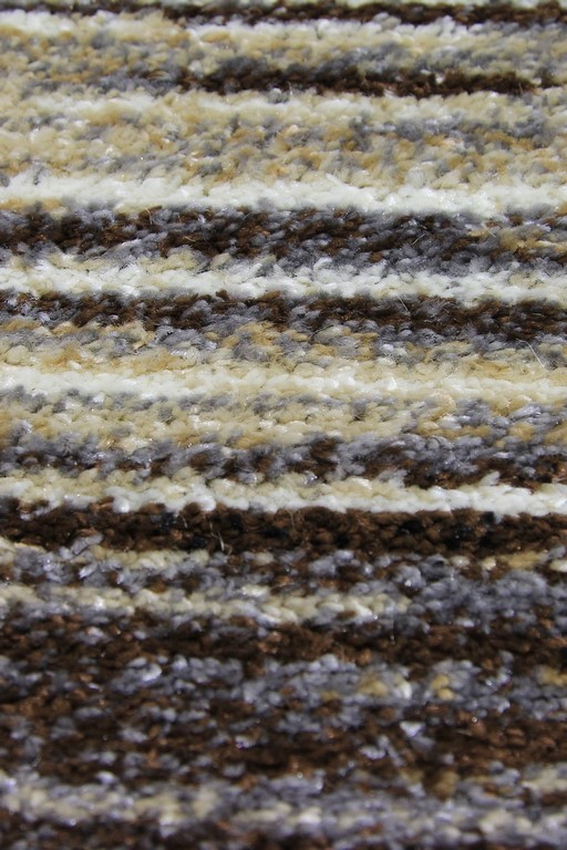 Ковер D446 - GRAY-BEIGE - Овал