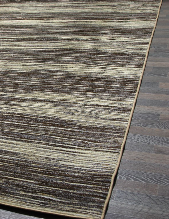Ковер D446 - GRAY-BEIGE - Прямоугольник