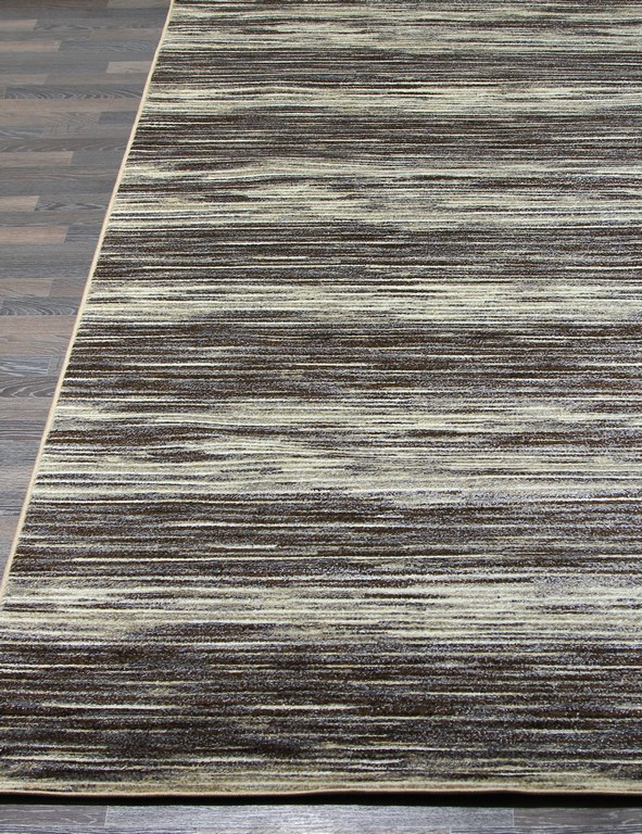 Ковер D446 - GRAY-BEIGE - Прямоугольник