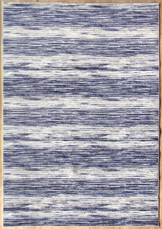 Ковер D446 - GRAY-BLUE 9 - Прямоугольник