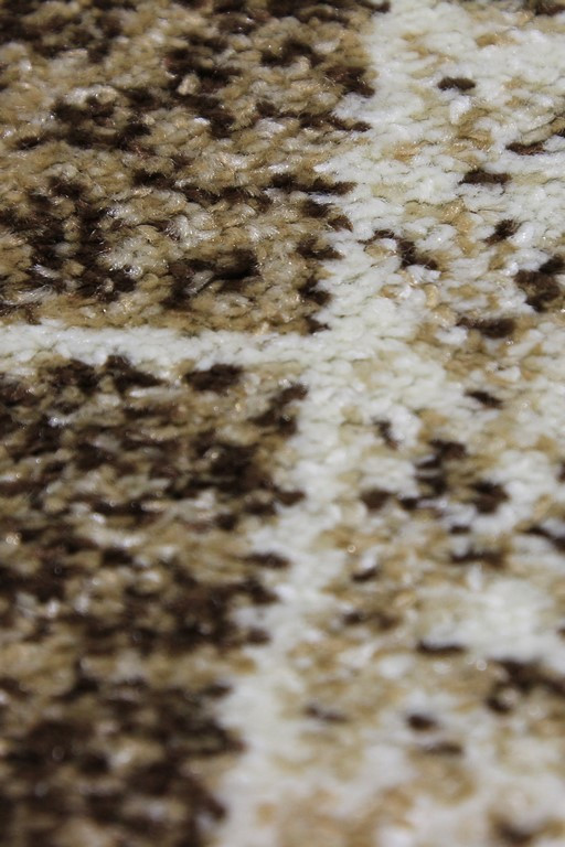 Ковер D447 - BEIGE - Овал