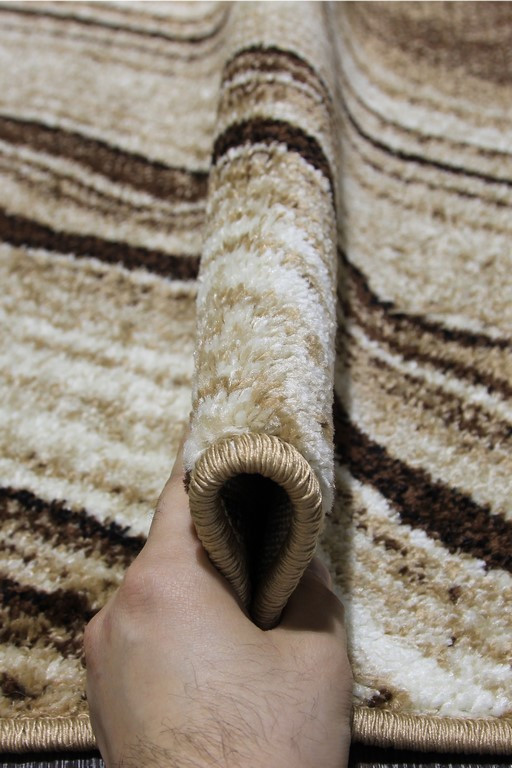 Ковер D449 - BEIGE - Овал