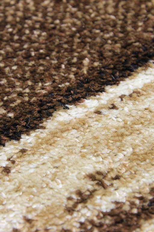 Ковер D449 - BEIGE - Овал