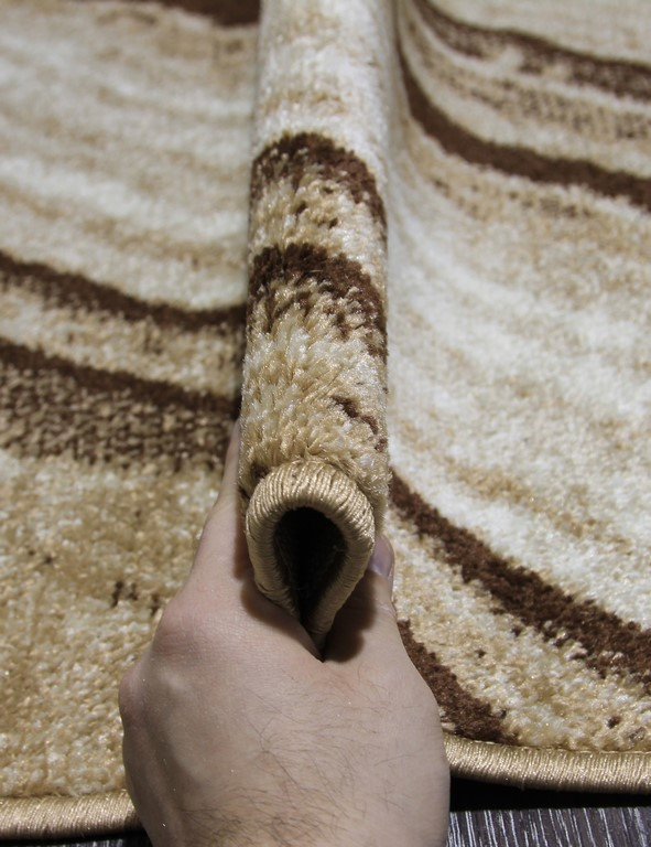 Ковер D449 - BEIGE - Прямоугольник