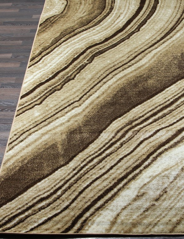 Ковер D449 - BEIGE - Прямоугольник