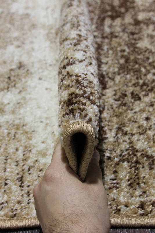 Ковер D450 - BEIGE - Овал