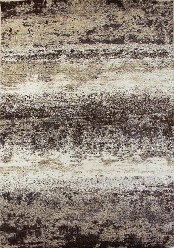 Ковер D450 - GRAY-BEIGE - Прямоугольник