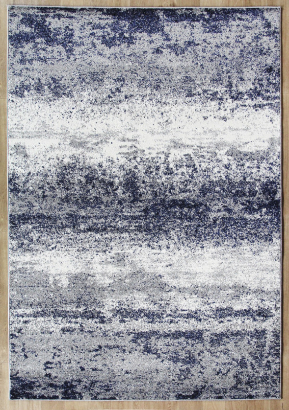 Ковер D450 - GRAY-BLUE 9 - Прямоугольник