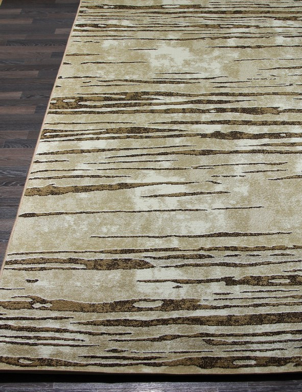Ковер D451 - BEIGE - Прямоугольник