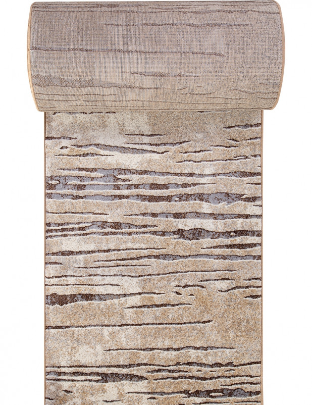 Ковер D451 - GRAY-BEIGE - Дорожка
