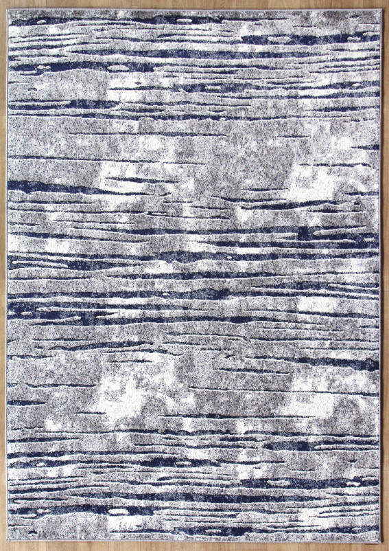 Ковер D451 - GRAY-BLUE 9 - Прямоугольник