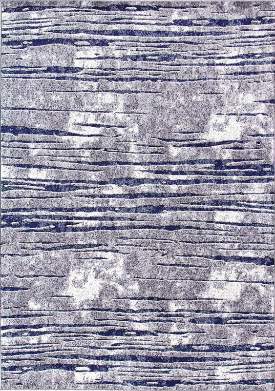 Ковер D451 - GRAY-BLUE - Прямоугольник