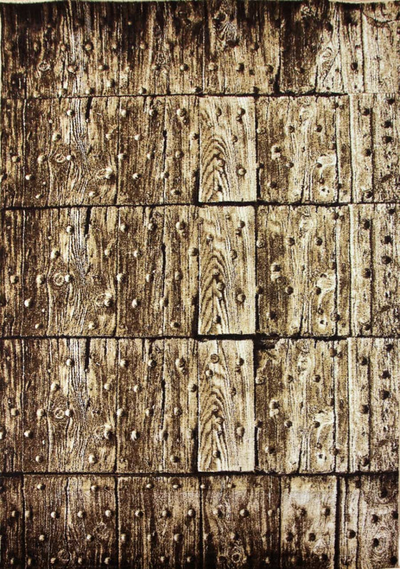 Ковер D453 - BEIGE - Прямоугольник