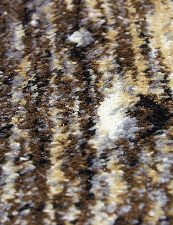 Ковер D453 - GRAY-BEIGE - Прямоугольник