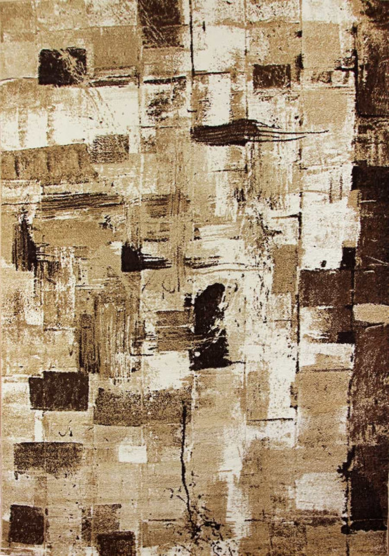 Ковер D457 - BEIGE - Прямоугольник