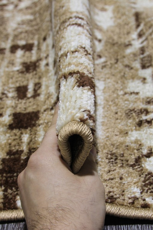 Ковер D458 - BEIGE - Прямоугольник