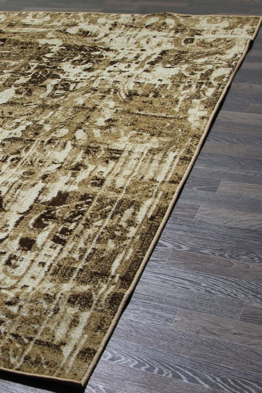 Ковер D458 - BEIGE - Прямоугольник