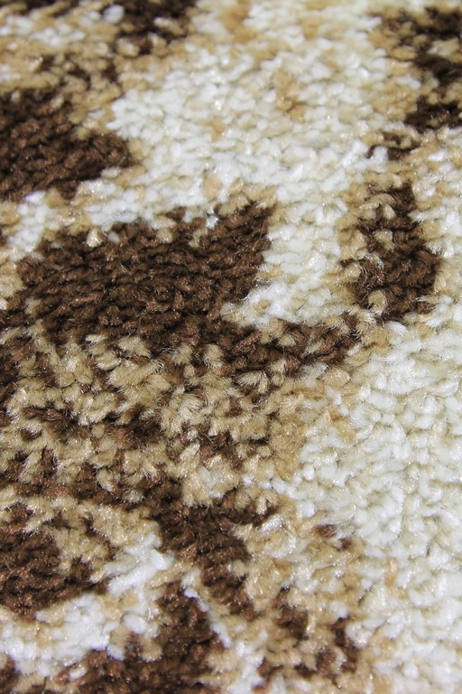 Ковер D458 - BEIGE - Прямоугольник