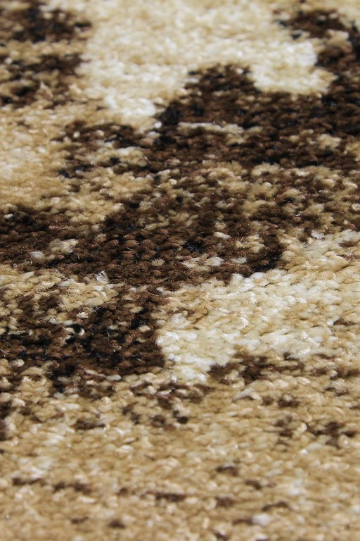 Ковер D460 - BEIGE - Овал