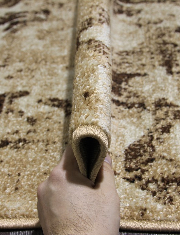 Ковер D460 - BEIGE - Прямоугольник