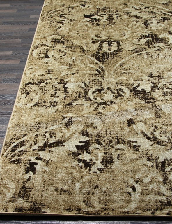 Ковер D460 - BEIGE - Прямоугольник
