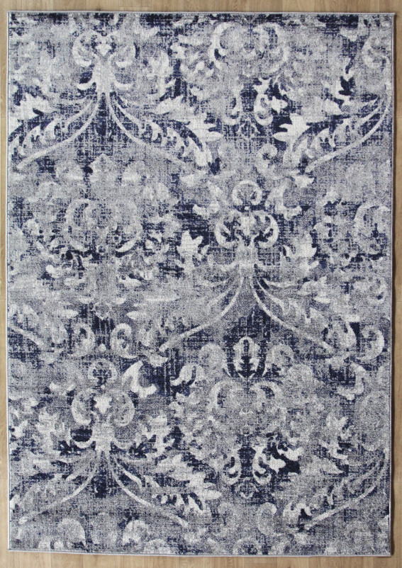 Ковер D460 - GRAY-BLUE 9 - Прямоугольник