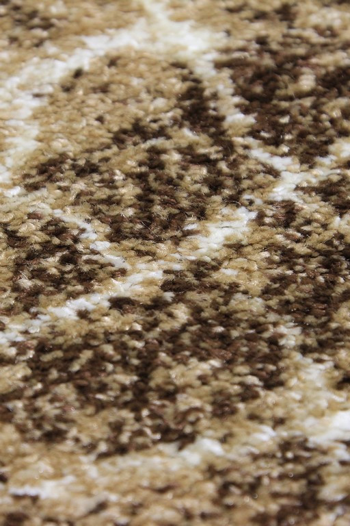 Ковер D461 - BEIGE - Овал