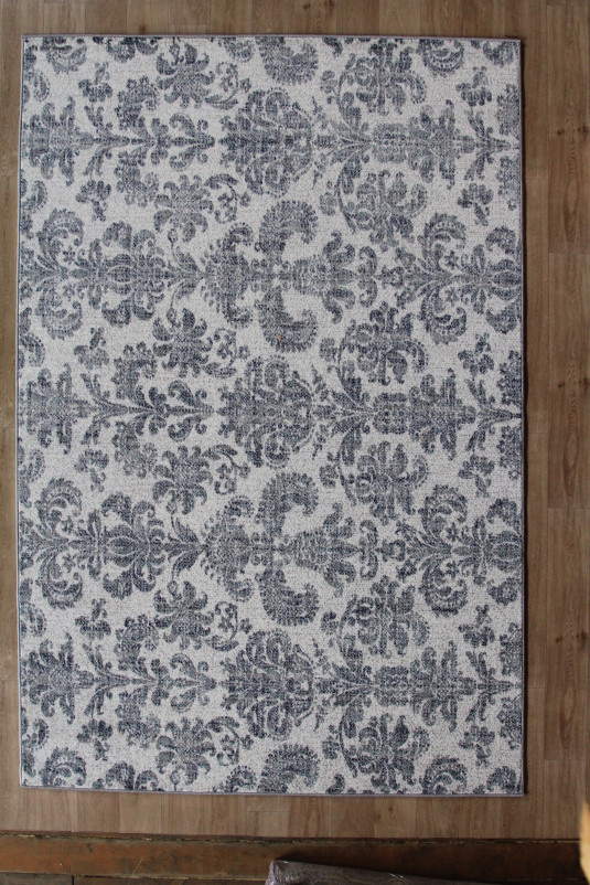 Ковер D540 - GRAY-BLUE 7 - Прямоугольник