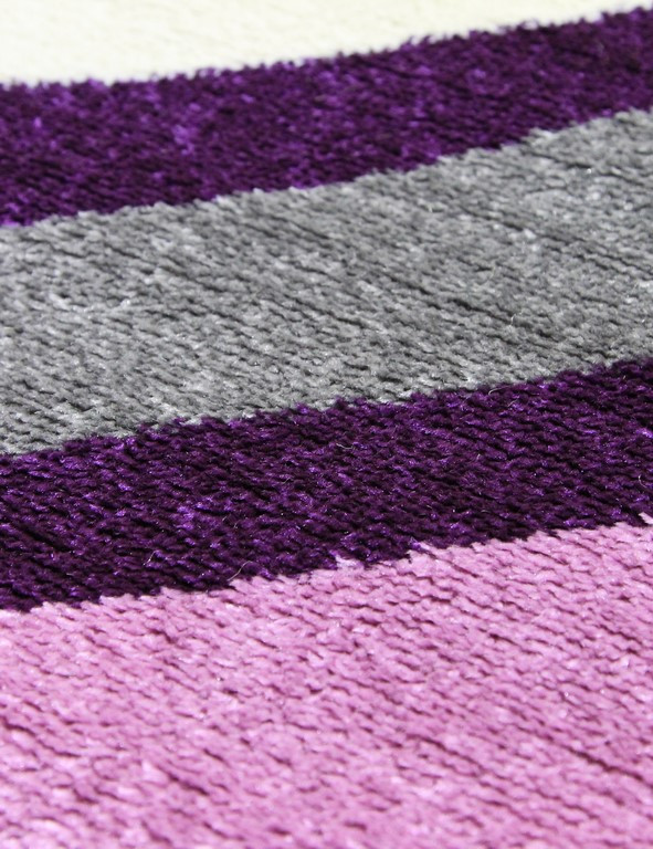 Ковер V802 - GRAY-LILAC - Прямоугольник