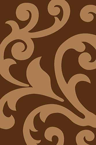 Ковер V809 - BROWN - Прямоугольник