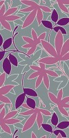 Ковер V814 - GRAY-LILAC - Дорожка