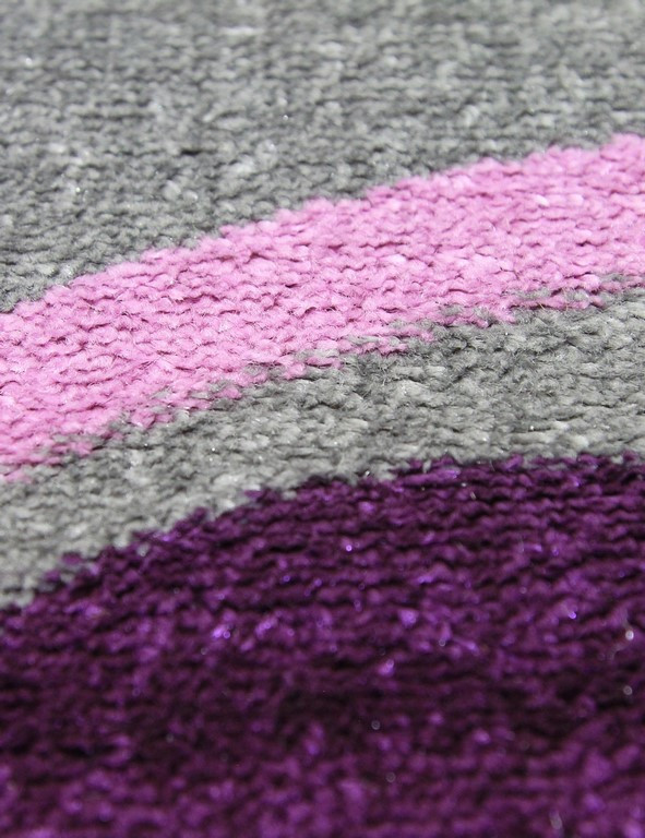 Ковер V815 - GRAY-LILAC - Прямоугольник