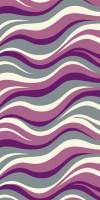 Ковер V817 - GRAY-LILAC - Дорожка