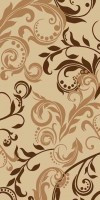 Ковер V825 - BEIGE - Дорожка