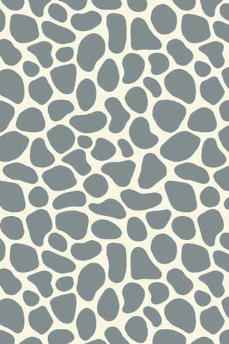 Ковер P856 - CREAM-GRAY - Прямоугольник