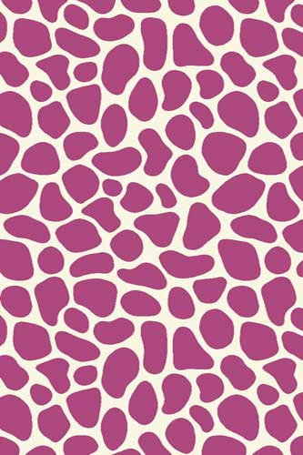 Ковер P856 - CREAM-PINK - Прямоугольник