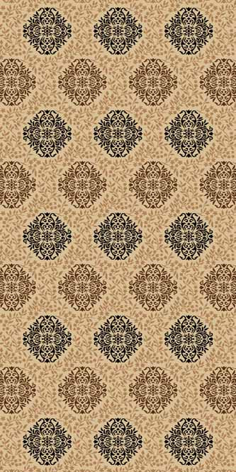 Ковер v822 - BEIGE - Дорожка