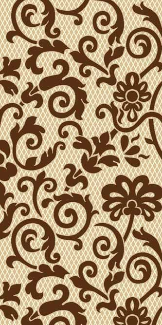 Ковер v824 - BEIGE - Дорожка