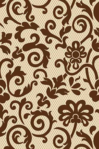 Ковер v824 - BEIGE - Прямоугольник