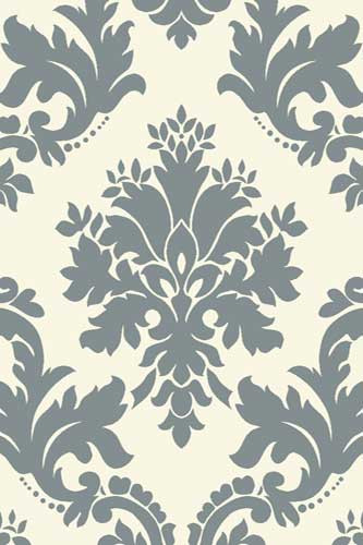 Ковер V834 - CREAM-GRAY - Прямоугольник