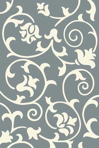 Ковер V854 - GRAY-CREAM - Прямоугольник