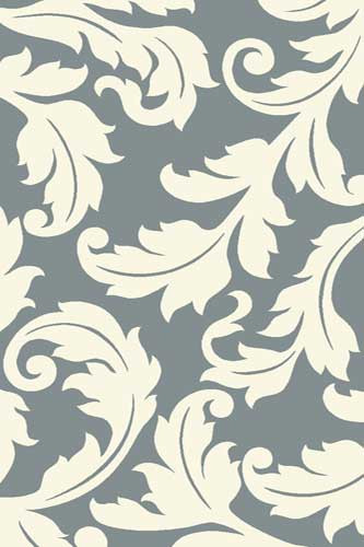 Ковер v861 - GRAY-CREAM - Прямоугольник