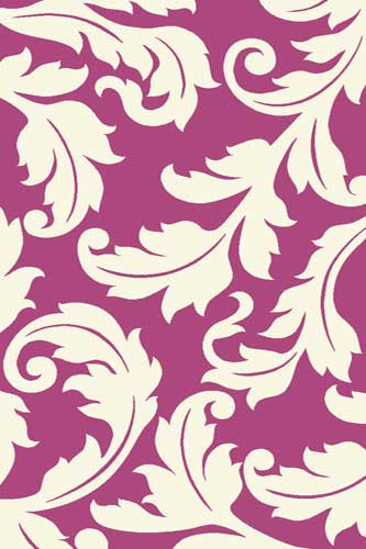 Ковер v861 - PINK-CREAM - Прямоугольник