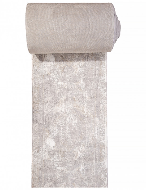 Ковер 05876A - L.GREY / BEIGE - Дорожка