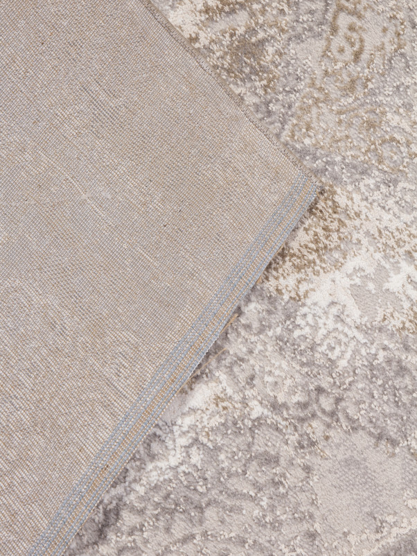 Ковер 05876A - L.GREY / BEIGE - Дорожка