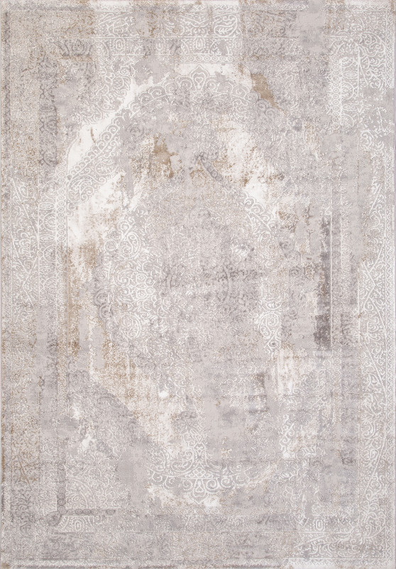 Ковер 05876A - L.GREY / BEIGE - Прямоугольник